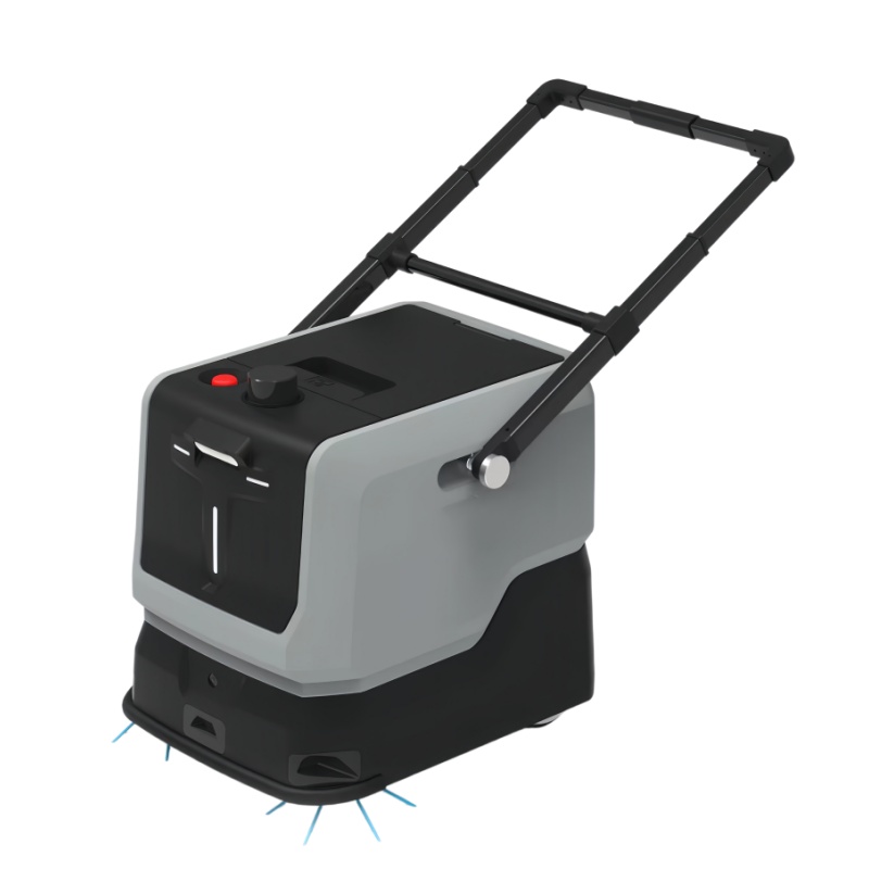 玉树坦洁无人智能清洁机器人T10